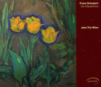 Album Schubert / Jess Trio Wien: Piano Trios