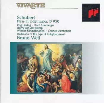 Mass In E-Flat Major, D 950