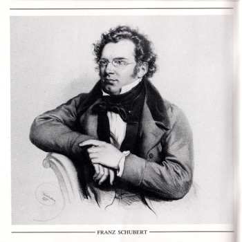CD Franz Schubert: Schubert · Lieder