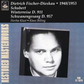 Album Schubert / Klust / Billing / Fischer-dieskau: Winterreise