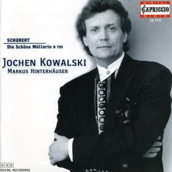 Album Schubert / Kowalski / Hinterhauser: Die Schone Mullerin