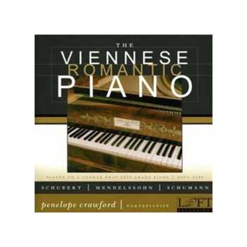 Album Robert Schumann: The Viennese Romantic Piano