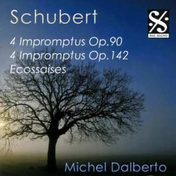 Album Franz Schubert: Impromptus D.899 & 935