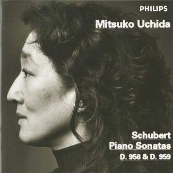 Album Franz Schubert: Piano Sonatas D. 958 & D. 959