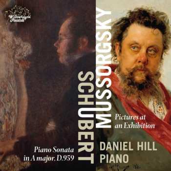Album Franz Schubert: Piano Sonata In A Major, D. 959; Pictures At An Exhibition