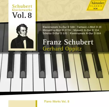 Piano Works 8