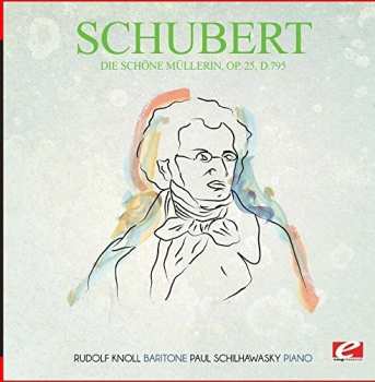 Album Franz Schubert: Die Schöne Müllerin