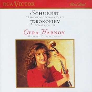 Album Sergei Prokofiev: Schubert "Arpeggione" Sonata - Prokofiev Sonata In C, Op. 119