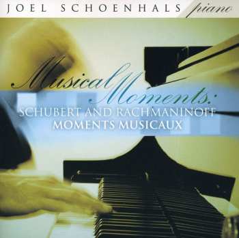 Album Franz Schubert: Musical Moments / Moments Musicaux
