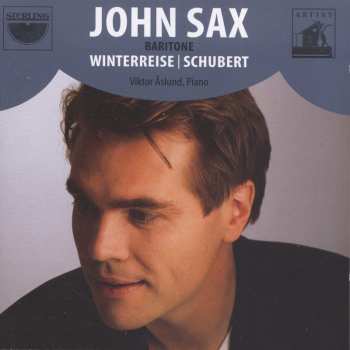Album Schubert / Sax,john: Winterreise