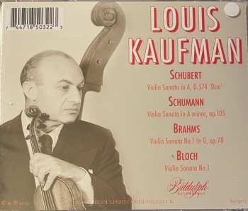 CD Robert Schumann: Sonata D.574 / Sonata Op.105 / Sonata Op.78 / Sonata No.1