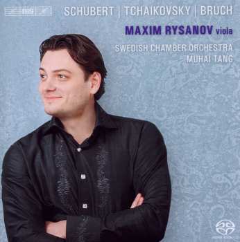 SACD Pyotr Ilyich Tchaikovsky: Schubert | Tchaikovsky | Bruch