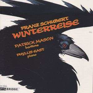 CD Franz Schubert: Die Winterreise, D 911