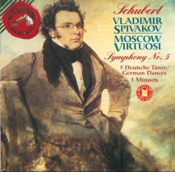 Album Franz Schubert: Symphony No. 5 / Deutsche Tanze / 5 Minuets