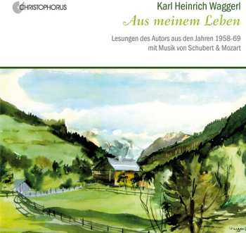 Album Schubert / Waggerl / Freiburg Brass Ensemble: From My Life