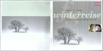 CD Franz Schubert: Winterreise