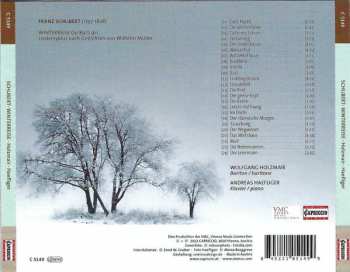 CD Franz Schubert: Winterreise