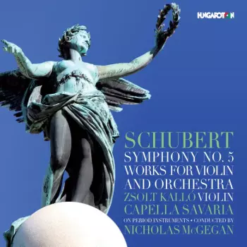 Symphony No. 5; Works For Violin And Orchestra