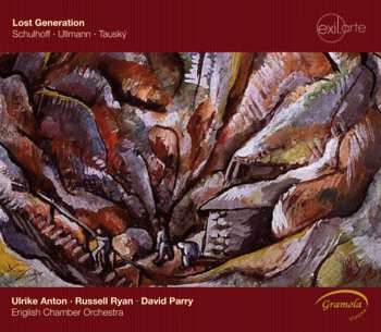Album Schulhoff / Anton / English Chamber Orchestra: Lost Generation