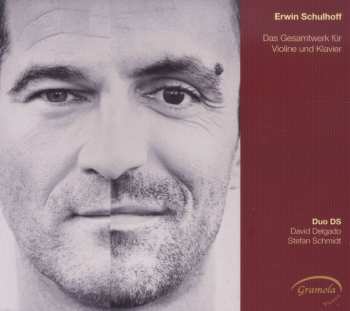 Album Schulhoff / Duo Ds: Gesamtwerk Fuer Violine Und Klavier