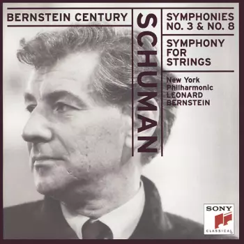 Symphonies No. 3 & No. 8 / Symphony For Strings