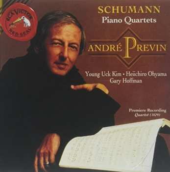 Album Robert Schumann: Piano Quartets