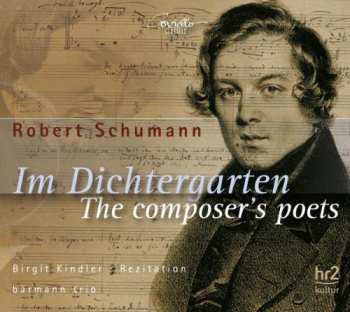 Album Schumann / Barmann / Franck / Kindler: Composer's Poets