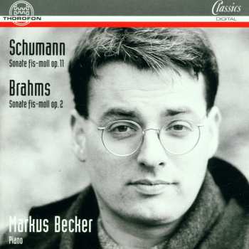 Album Schumann / Becker,markus: Piano Works