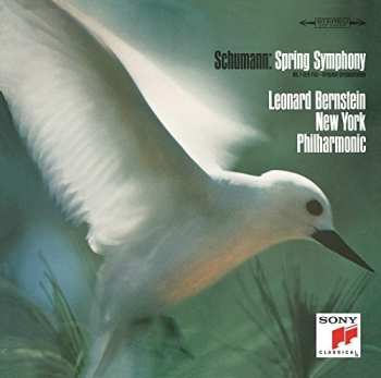 Album Schumann / Bernstein,leonard: Schumann: Symphonies 1 Spring