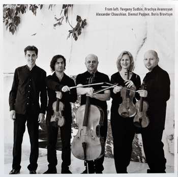 SACD Robert Schumann: Piano Quartet In E Flat Major, Op. 47 / Piano Quintet In F Minor, Op. 34