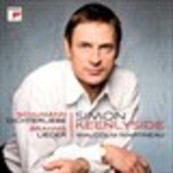 Album Robert Schumann: Dichterliebe / Lieder