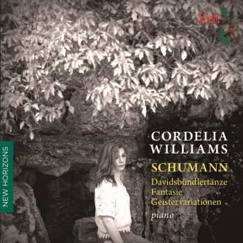 Album Robert Schumann: Davidsbündlertänze ; Fantasie ; Geistervariationen