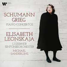 Album Robert Schumann: Piano Concertos