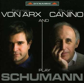 Album Robert Schumann: Works For Violin And Piano