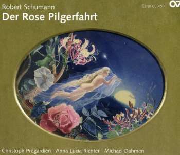 CD Schumann / Gees / Jenemann: Der Rose Pilgerfahrt