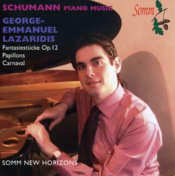 Album Robert Schumann: Piano Music