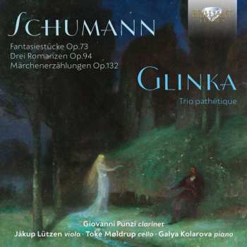 Album Robert Schumann: Fantasiestücke Op.73, Trio Pathétique
