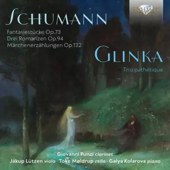 Fantasiestücke Op.73, Trio Pathétique