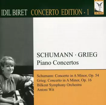 Robert Schumann: Piano Concertos