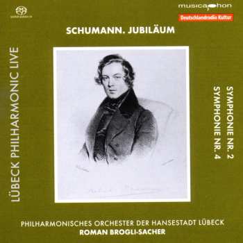 Album Schumann / Hansestadt Po / Brogli-sacher: Jubilee