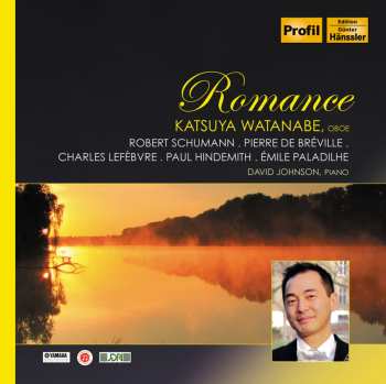 Album Schumann / Katsuya Watanabe: Romance