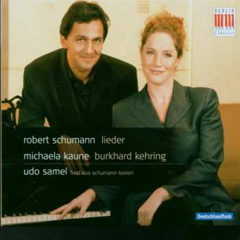 Album Schumann / Kaune / Kehring: Schumann Songs