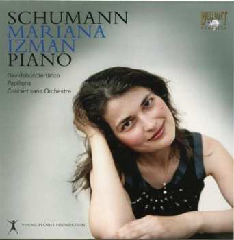 CD Robert Schumann: Piano Music