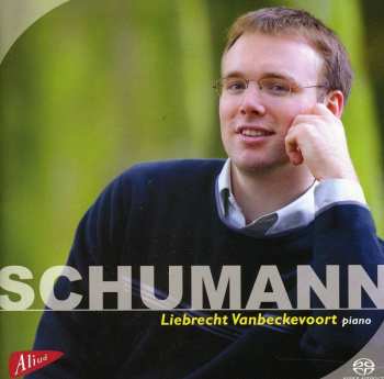 Album Robert Schumann: Schumann