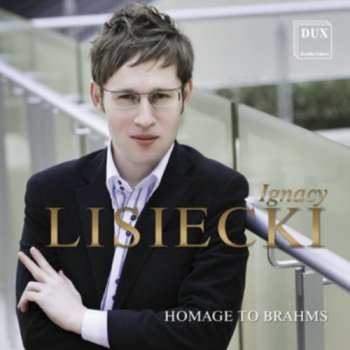 Album Schumann / Lisiecki: Homage To Brahms