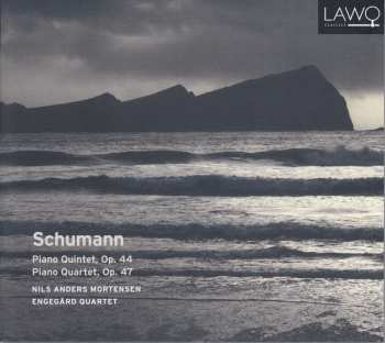 Album Robert Schumann: Piano Quintet, Op. 44, Piano Quartet, Op. 47