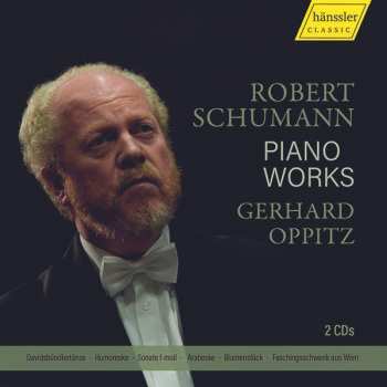 Album Schumann / Oppitz: Piano Works