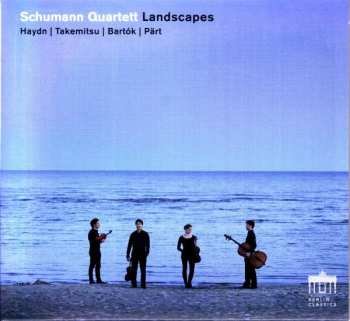 CD Arvo Pärt: Landscapes