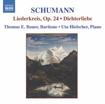 Album Robert Schumann: Liederkreis, Op. 24 • Dichterliebe