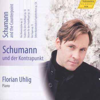 Album Schumann / Uhlig,florian: Schumann & Counterpoint